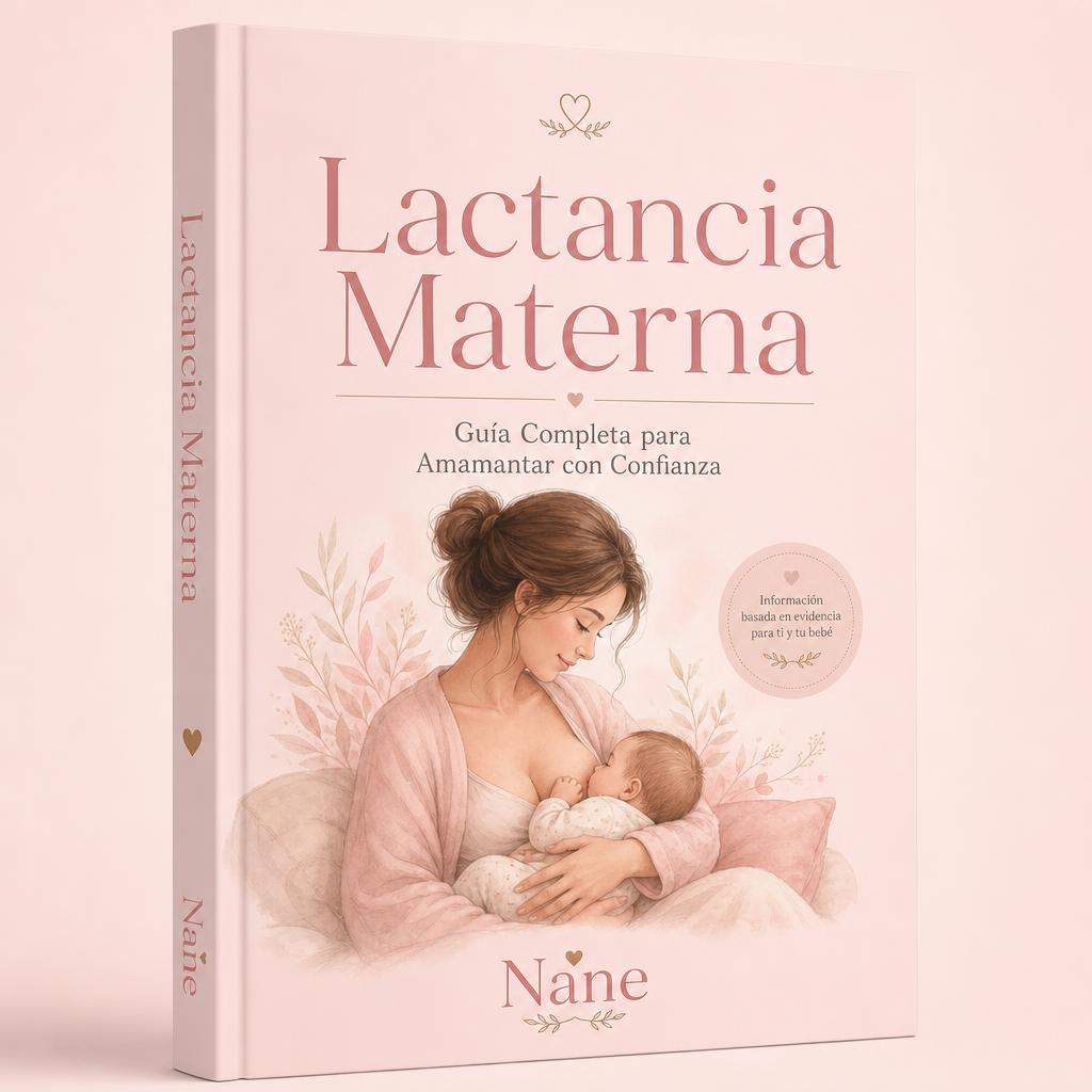 Lactancia Materna: Guía Completa para Amamantar con Confianza